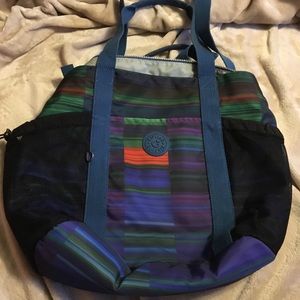 Kipling medium tote bag